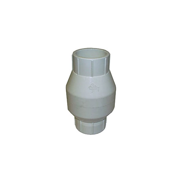 1-1/4" S-611 PVC CHECK VALVE